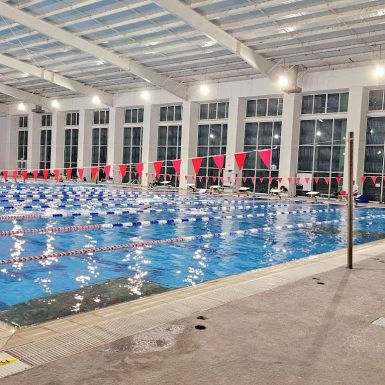 Copa de Natación Dragones 2026